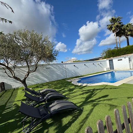 Villa Armonia Arcos de la Frontera Eksteriør bilde