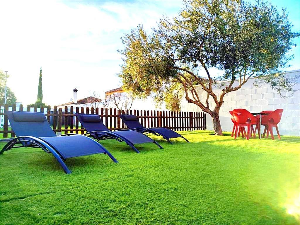 Villa Armonia Arcos de la Frontera Eksteriør bilde