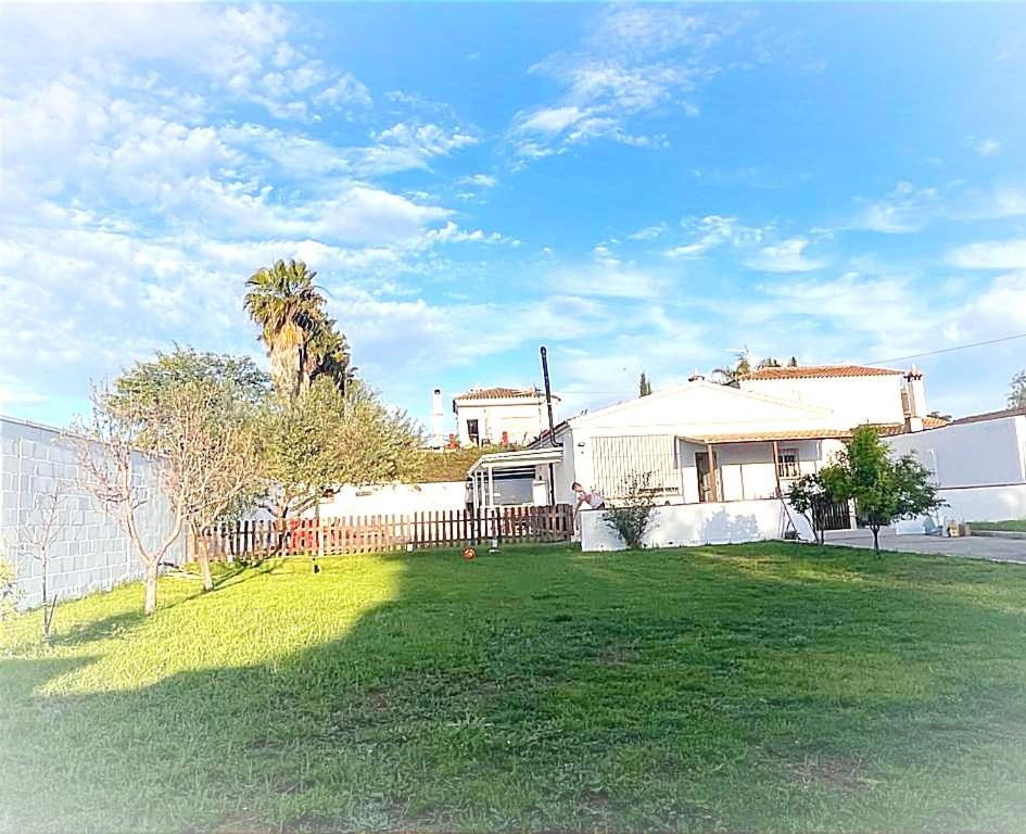 Villa Armonia Arcos de la Frontera Eksteriør bilde