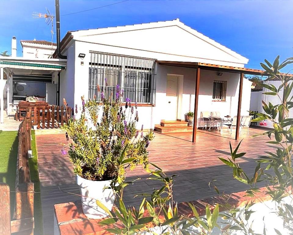 Villa Armonia Arcos de la Frontera Eksteriør bilde