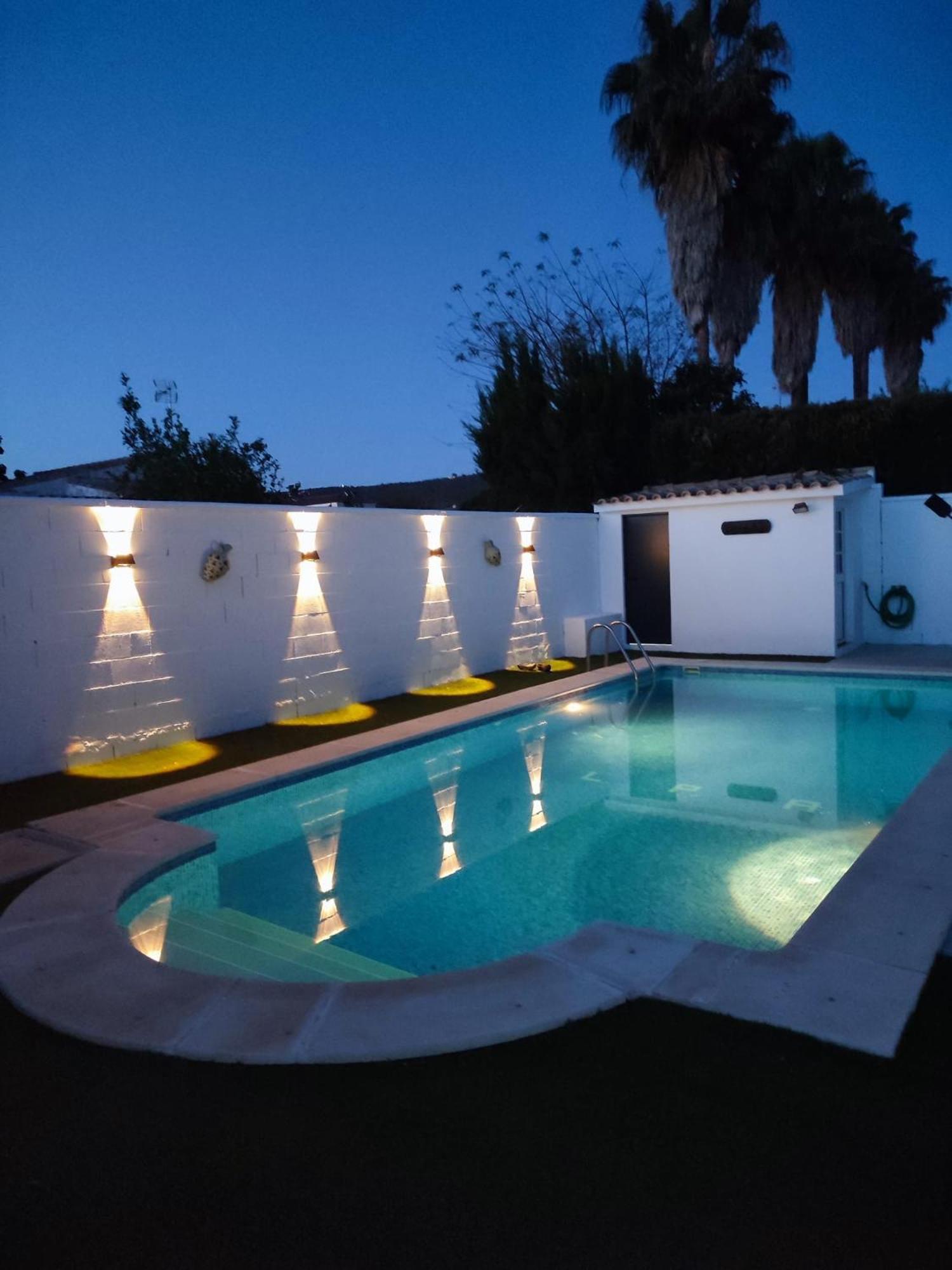 Villa Armonia Arcos de la Frontera Eksteriør bilde