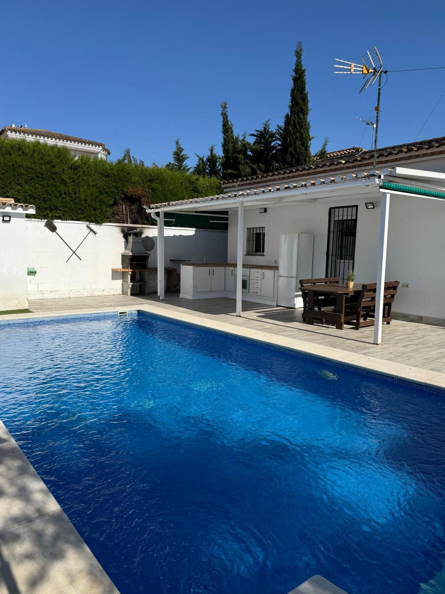 Villa Armonia Arcos de la Frontera Eksteriør bilde