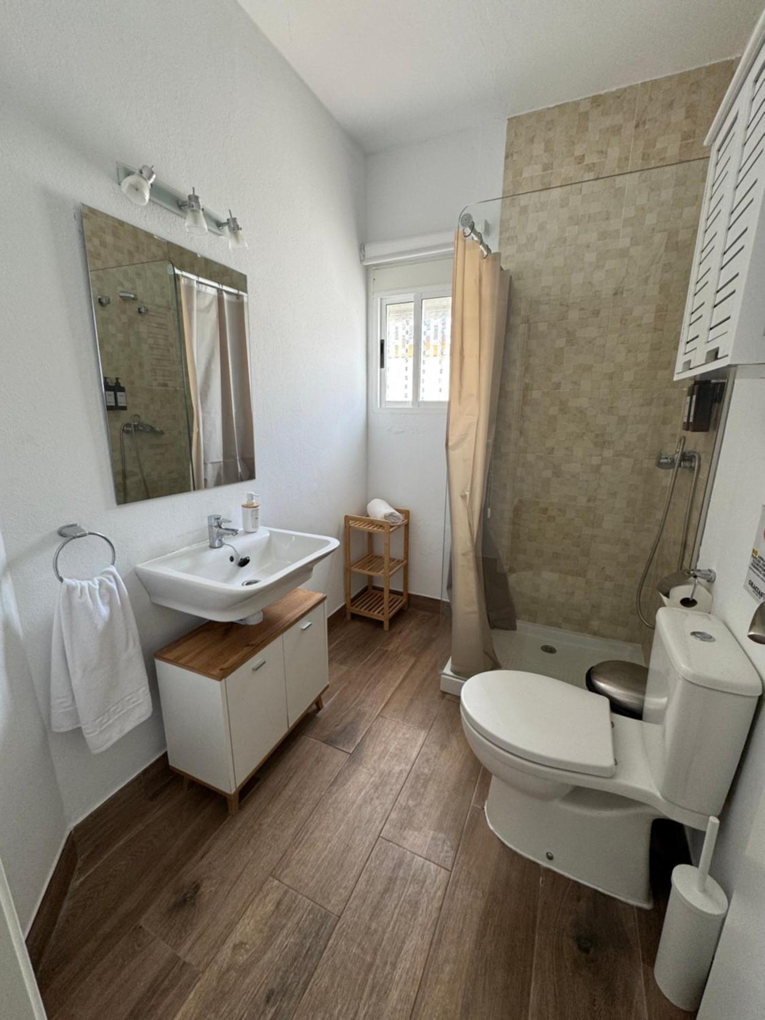 Villa Armonia Arcos de la Frontera Eksteriør bilde
