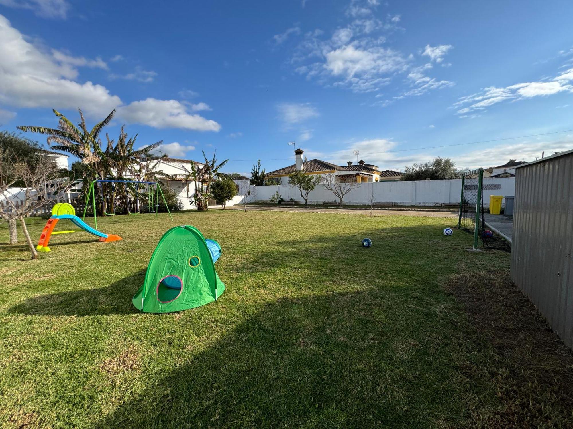 Villa Armonia Arcos de la Frontera Eksteriør bilde